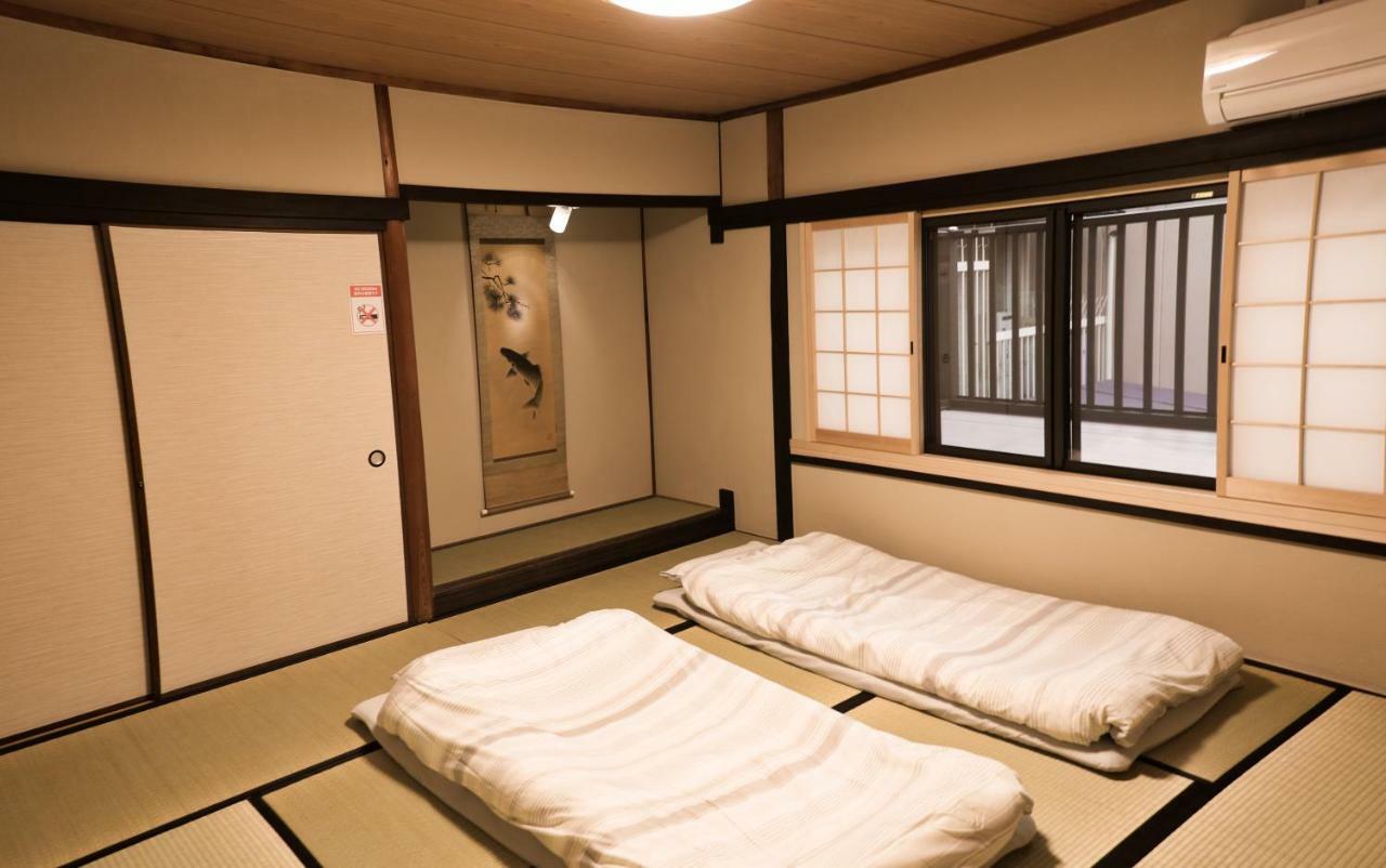 柏 一吾山房 Haku Ichigo-Sanbo Quioto Exterior foto