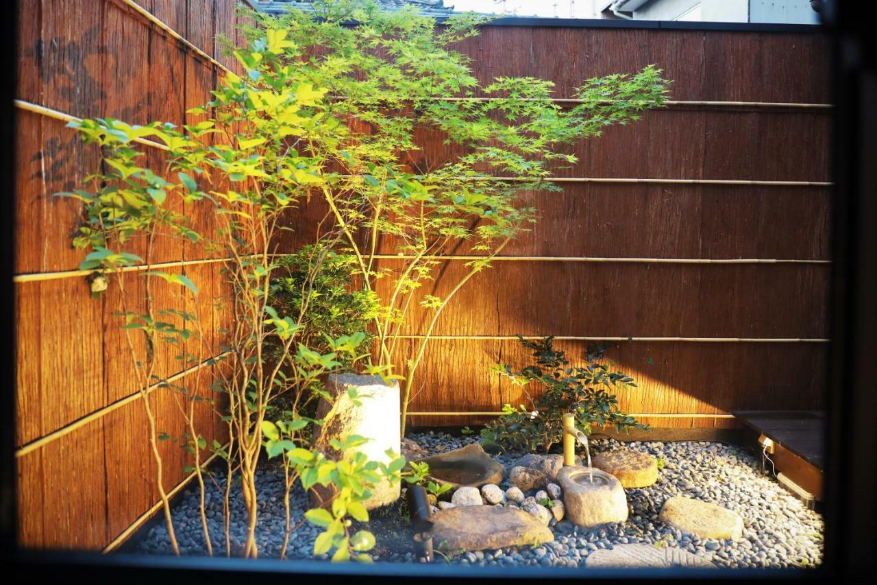 柏 一吾山房 Haku Ichigo-Sanbo Quioto Exterior foto