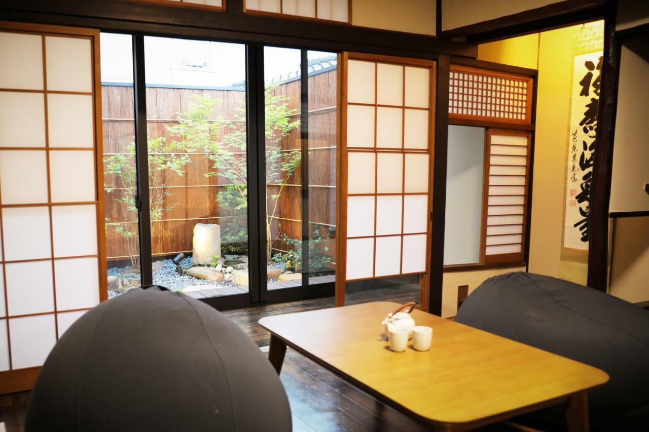 柏 一吾山房 Haku Ichigo-Sanbo Quioto Exterior foto