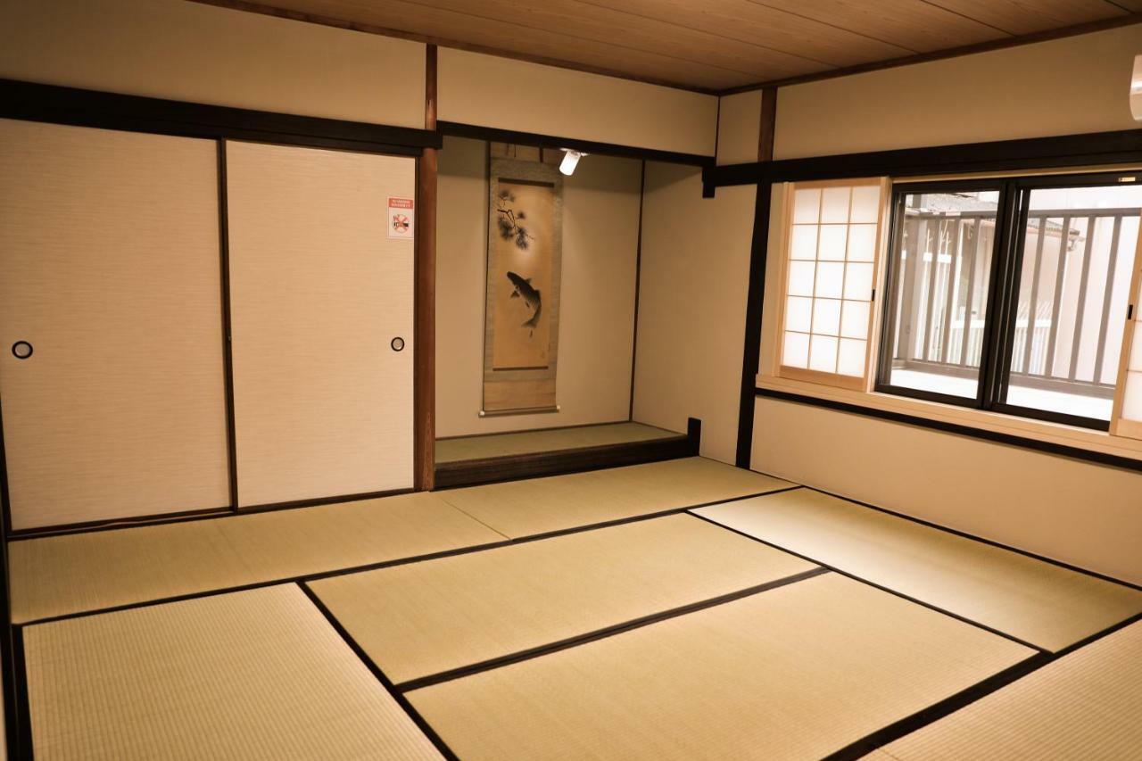 柏 一吾山房 Haku Ichigo-Sanbo Quioto Exterior foto
