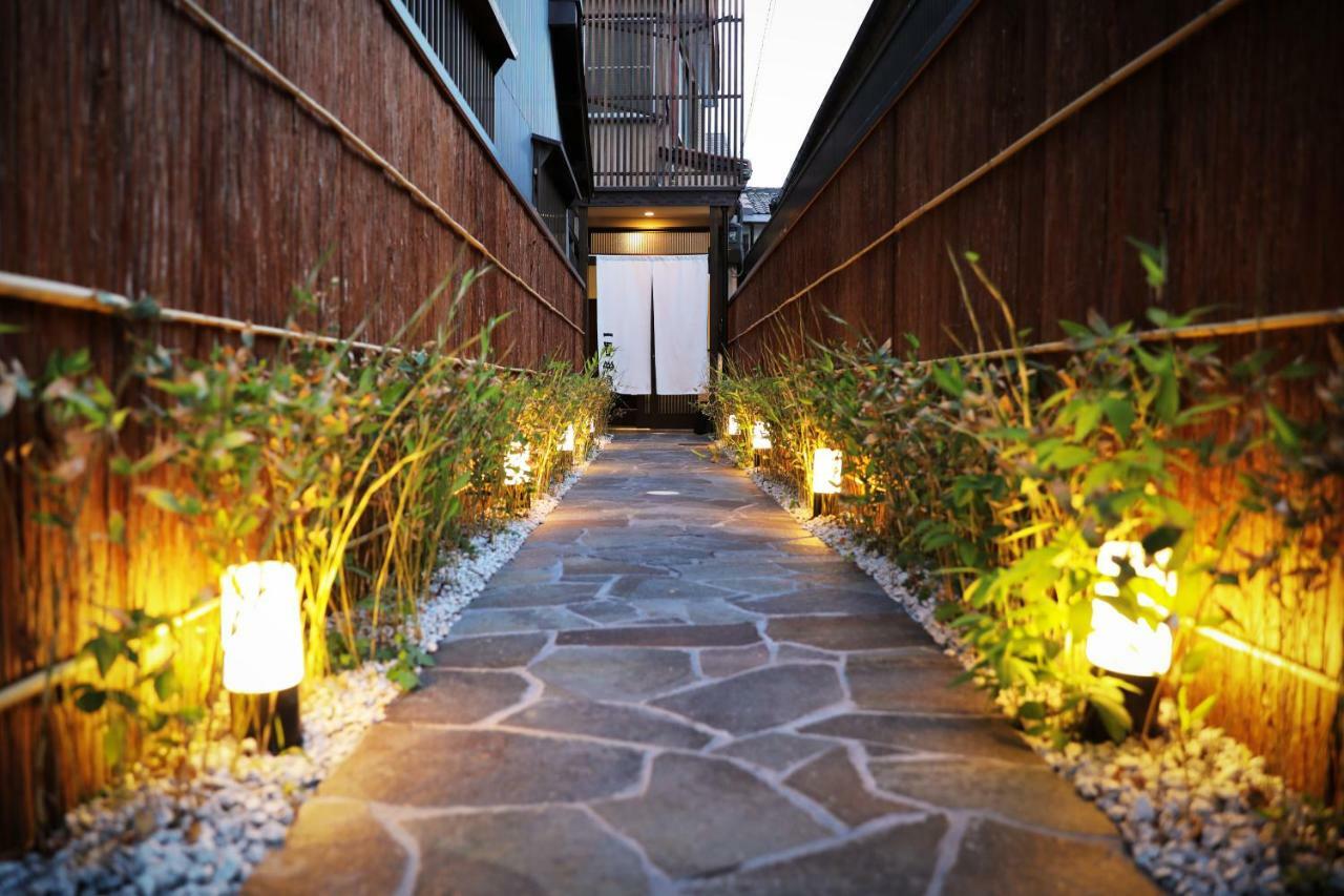 柏 一吾山房 Haku Ichigo-Sanbo Quioto Exterior foto
