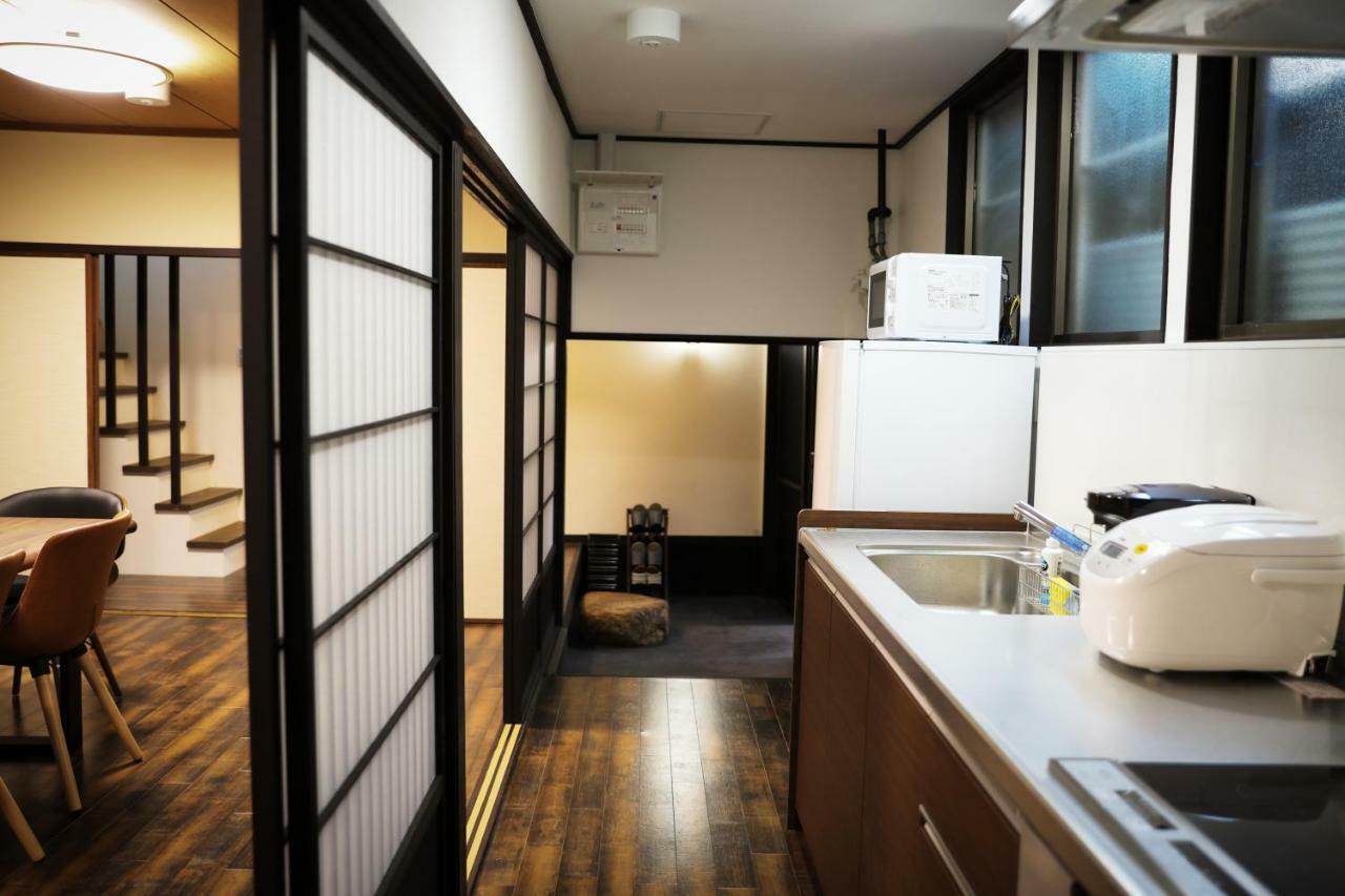 柏 一吾山房 Haku Ichigo-Sanbo Quioto Exterior foto
