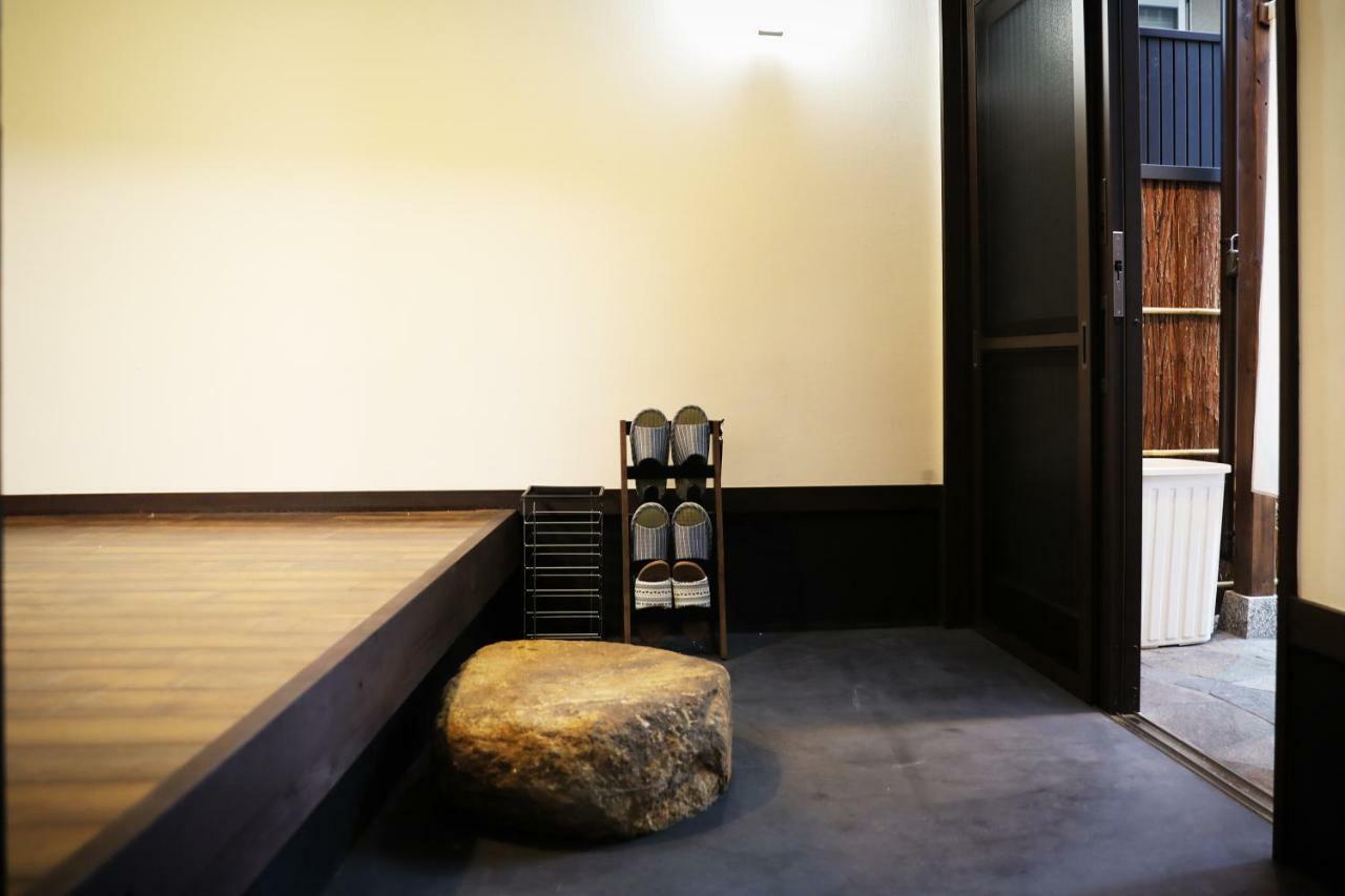 柏 一吾山房 Haku Ichigo-Sanbo Quioto Exterior foto