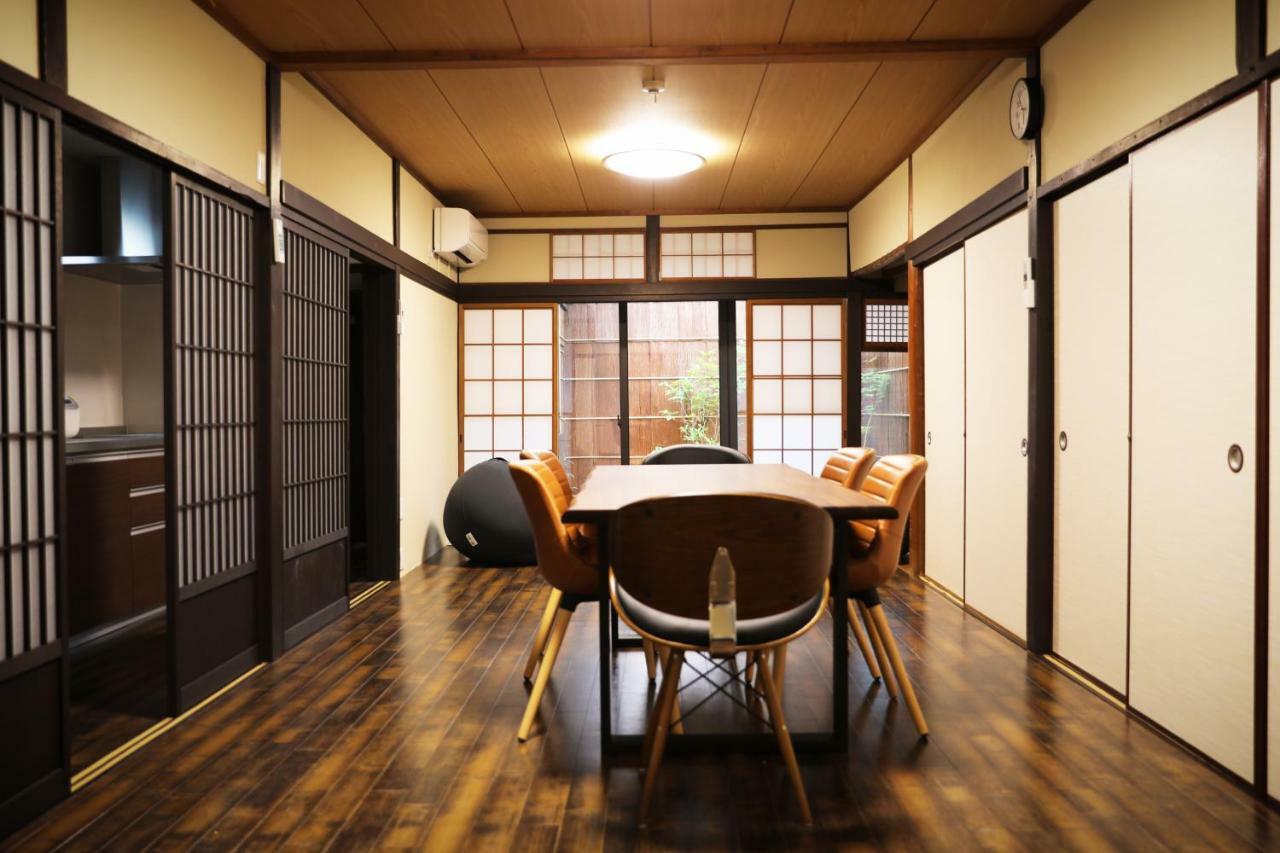 柏 一吾山房 Haku Ichigo-Sanbo Quioto Exterior foto